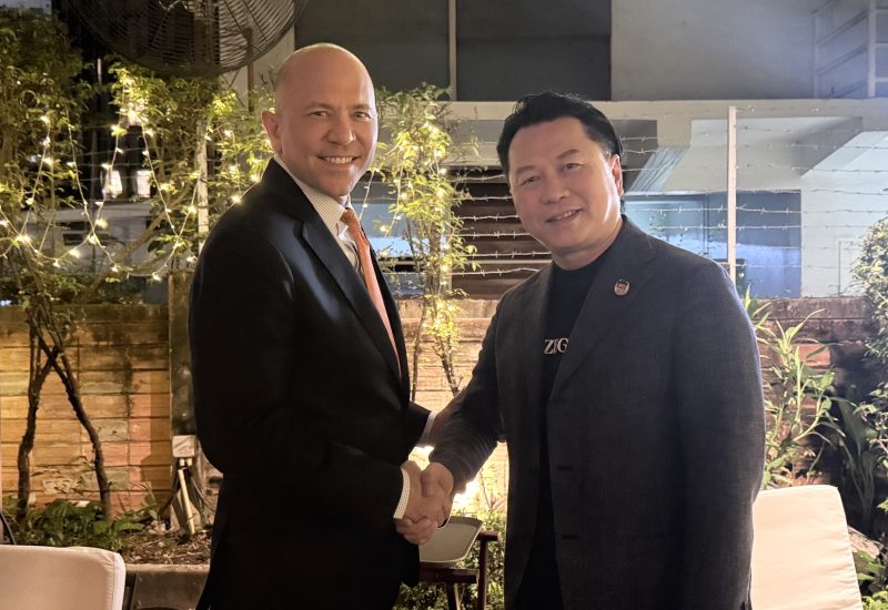 Jiraroj Lanchanavanich Brings Manufacturing and Technology Expertise to the Advisory Board of Equator Pure Nature