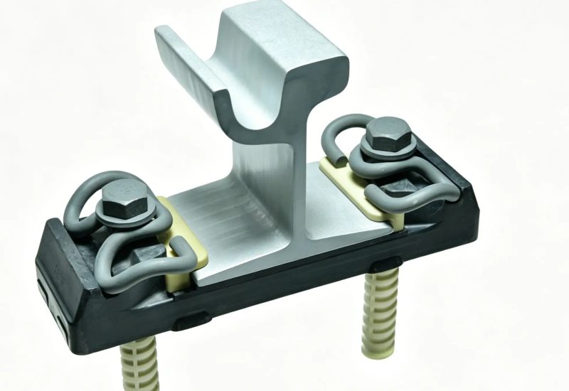 Changmei Tech CM‐A Tram Fastening: Advanced Architecture & Field Installation System